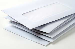 Window envelopes