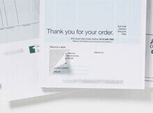 Integrated business forms | used for various applications