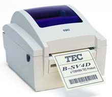 direct thermal labels printer