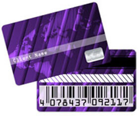 Printed Membership Cards UK