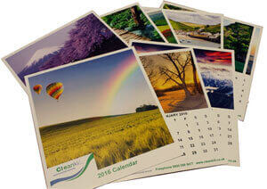 desktop calendars